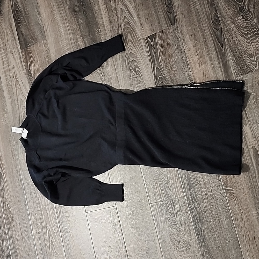 ❄️ Stitchdrop side zip Sweater Dress ❄️